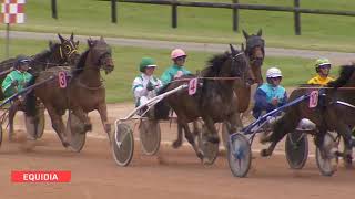 Vidéo de la course PMU PRIX PMU LE P'TIT VINCENNES