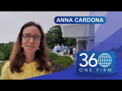 Anna Cardona Interview at 361Firm's 4th Newport Conference - July 2025