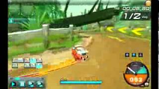Tai game dua xe mien phi - Zing Speed - Kỉ lục Đầm sương mù 1' 39''46 screenshot 5