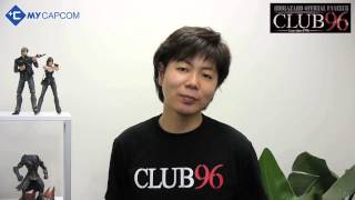 「CLUB96」川田プロデューサー紹介映像