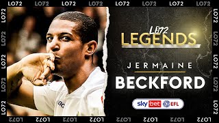 The BEST of Jermaine Beckford! | LO72 Legends