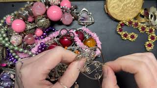 Another Vinted Purchase | MYSTERY JEWELLERY UNBOXING | What Did I Spy??