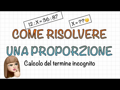 Video: Come calcolare lo stipendio in modo proporzionale (proporzionale): 12 passaggi