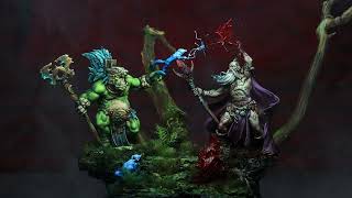 My Miniature Masters Finale Piece
