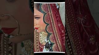 brideeeee makeup 😍#youtubeshorts #trending #makeup #new #bridal #makeup