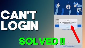 How to Fix Facebook Messenger Login Problem on Any Android Phone 2022