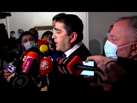 საერთაშორისო საზოგადოებას მოვუწოდებთ , გამოიყენონქმედითი ინსტრუმენტები, რომ ომი შეჩერდეს -პაპუაშვილი