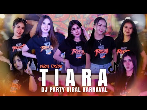 DJ TIARA STYLE PARTY MENGKANE