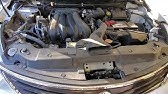 Nissan Versa 09 Misfire Runs Rough P0340 P0300 Coil Pack Replacement Youtube