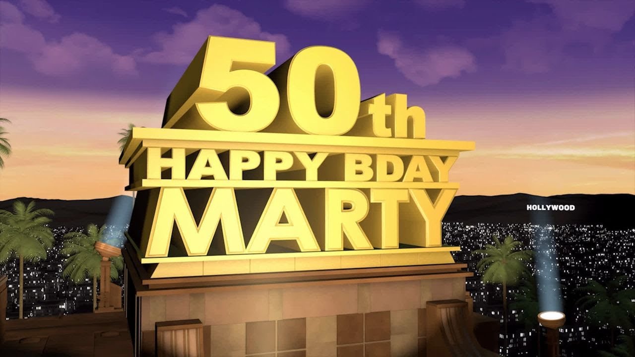 Download Martin Rogers 50th Birthday Tribute