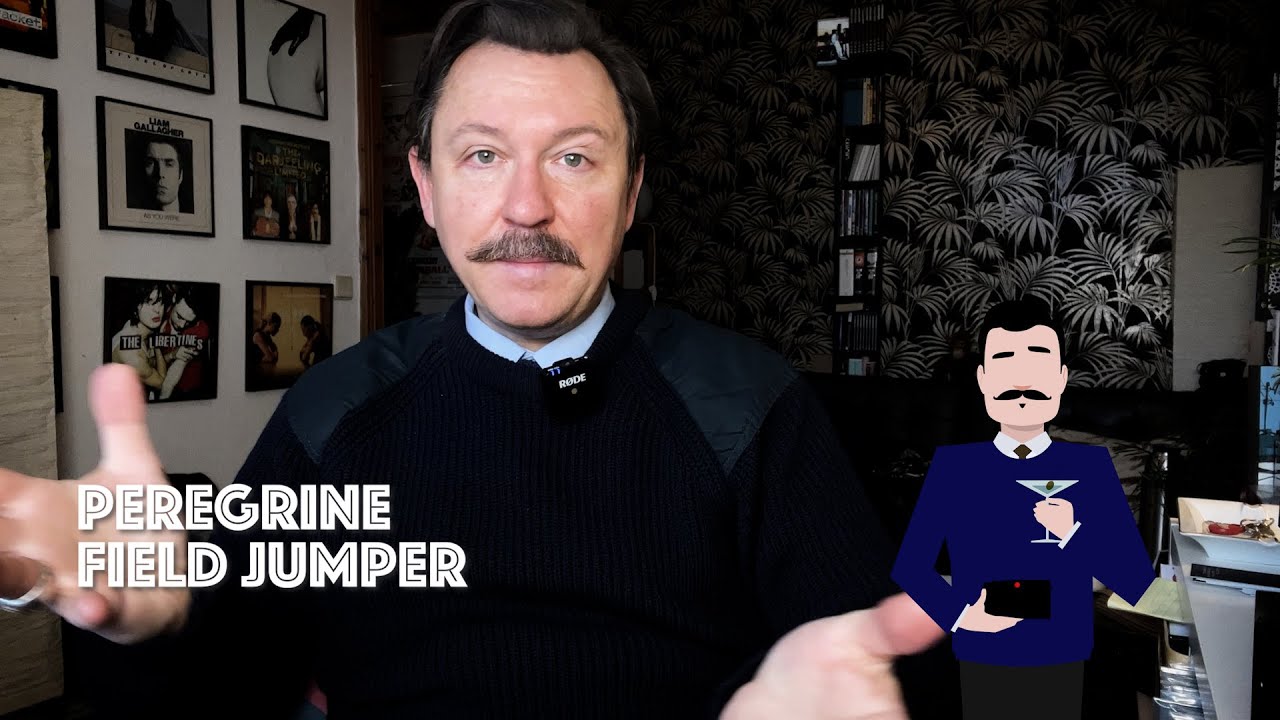 Meine Staple Pieces: Der Peregrine Field Jumper