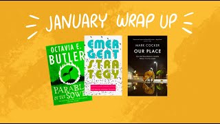 January Wrap Up 2025