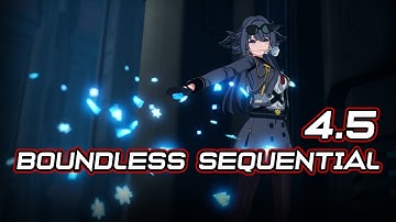 4.5 Boundless Sequential S17 + S9 Altered (Tower of Fantasy)