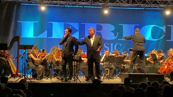 G.Verdi [Falstaff] Signore vassista il cielo!  Ben...
