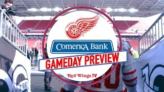Comerica Bank GameDay Preview | 1/1 Toronto Maple Leafs