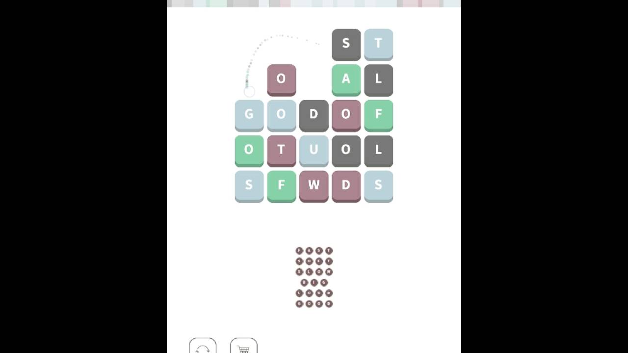 WordWhizzle Level 513 Answers YouTube