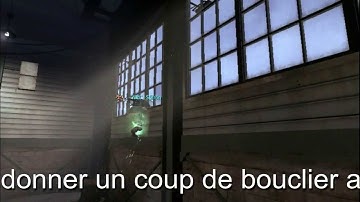 Tuto glitch out of map outpost (sortir de la map outpost) mw3