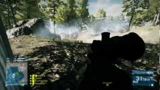 BF3 WOTW EP3 | Worst AEK attachments ever!