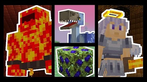 Aether Mod Showcase - 10 Year Anniversary Of The Aether