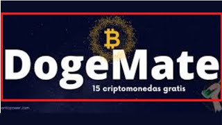 اربح العملات الرقمية مع موقع dogemate.com لربح العملات الرقمية مع اثبات السحب على محفظة فوست باي