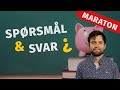 50 Spørsmål og Svar om Aksjer og fond MARATON (1000 abonnenter spesial)