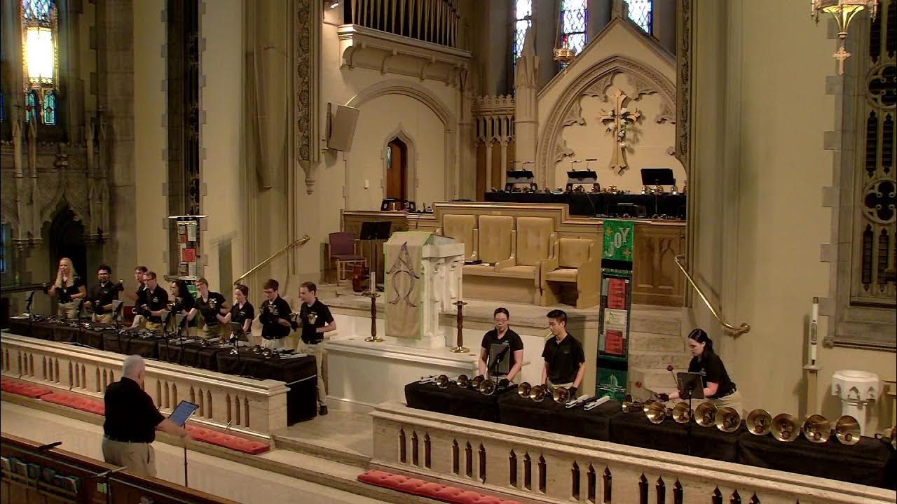 April 16, 2023 — Handbells Concert YouTube