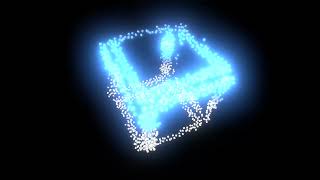 Glowing Cube (Unity course exercise)
