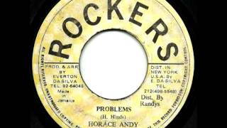 Horace Andy  Rockers All Stars  Problems  Only Jah Can Solve It 1978 Rockers