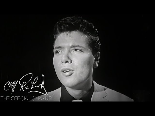 Cliff Richard & The Shadows - Fall In Love With You