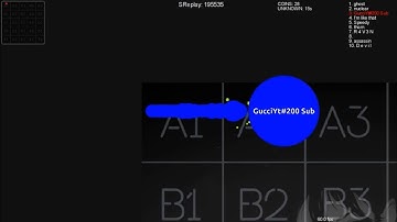 200 SUBS SPECIAL (BLOB.IO) MACRO MODE