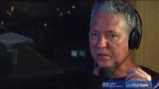 (Pt 1) Artist Bill Leak - Near death experience (Late Night Live, ABC Radio National)