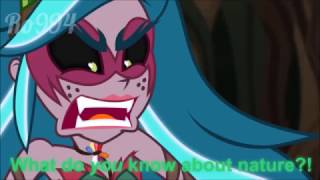 MLP/EQG Comic Dub: Fluttershy is a traitorous CLOD! (feat. MewiWaii)