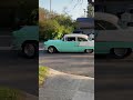 1955 Chevy bel air