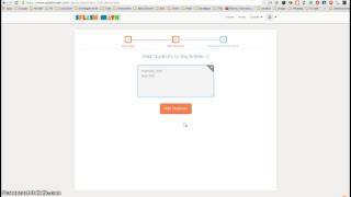 Splash Math- Add a Class