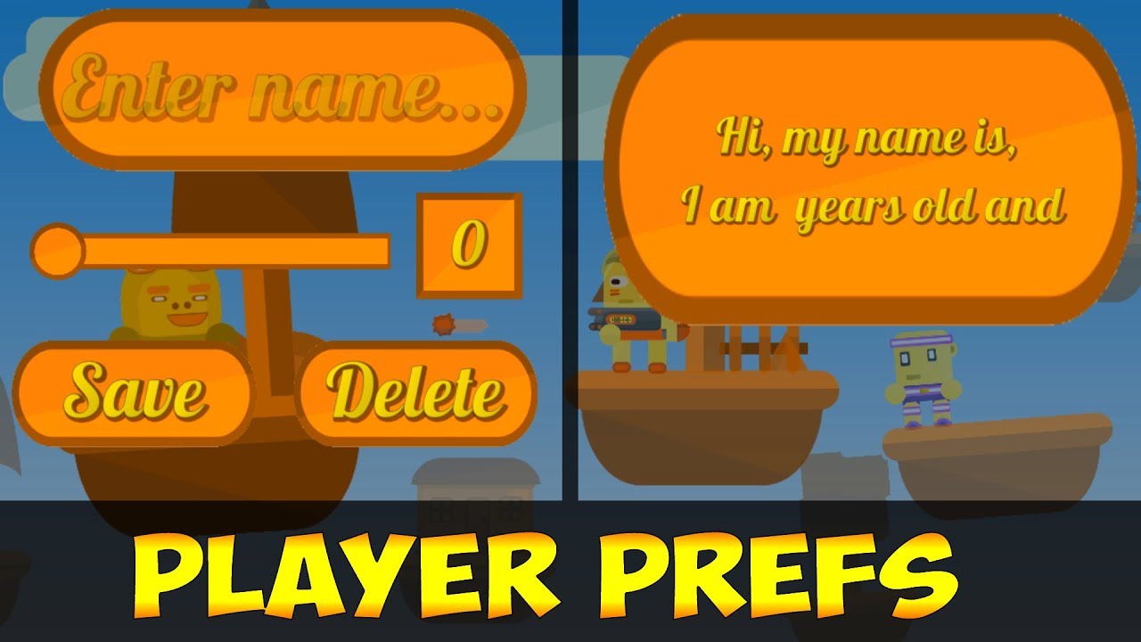 Игра с сохранением данных. Playerprefs Unity. Playerprefs. Playerprefs download.