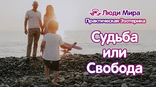 Судьба предрешена или Мы сами делаем выбор? Практическая Эзотерика.