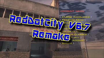 [Mw2/1.14] RedDotCity V6.7 Remake +Download