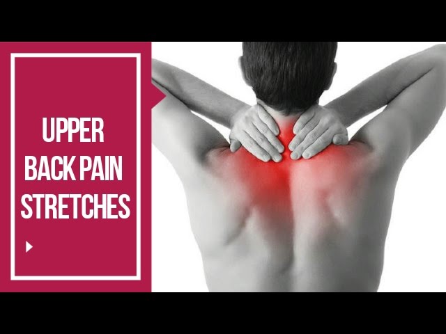 Neck, Shoulder & Mid-Back Pain Relief Stretches – South OC Chiropractic