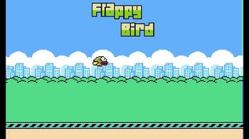 Flappy Bird NES