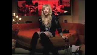 Video thumbnail of "Hilary Duff - Wake Up"