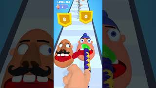 Finger Run 3D 😁 #games #videogame #shortsfeed #trending #anshuplays