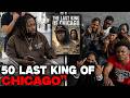 50 Cent FINALLY REACTS To King Von “Last King of Chicago” Movie — Chicago ERUPTS!