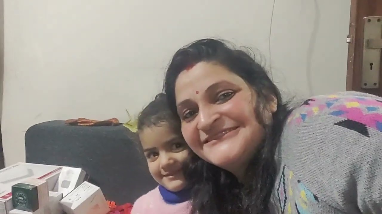 Aaj yeh kon aaya humare ghar?