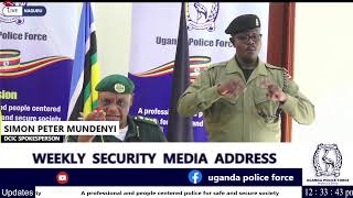 WEEKLY SECURITY MEDIA ADDRESS 23-02-2026