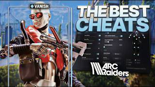 [NEW UPDATED 2026] Arc Raiders Hack | FREE Arc Raiders Mod Menu | Arc Raiders Cheats [FREE Download]