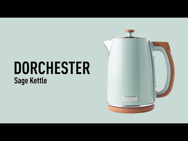 Dorchester Kettle