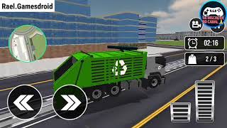 Real Caminhão de Lixo screenshot 4