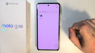 Motorola Moto G86 5G - How to Hide Apps screenshot 5