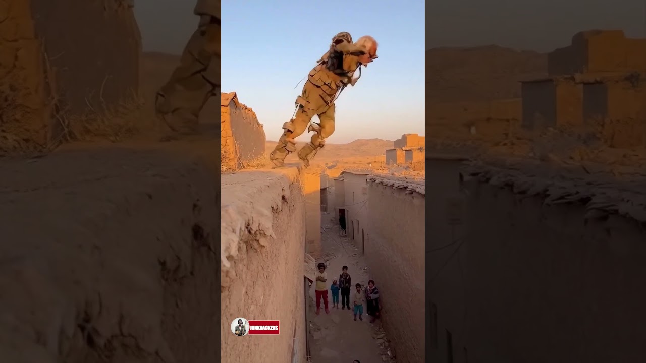 Creative Old Man Made a Green Goblin Suit 🟩🔥