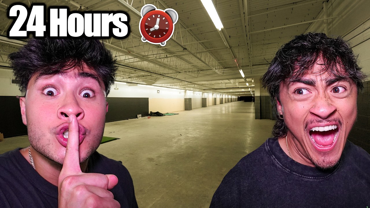 We Found The Real BACKROOMS